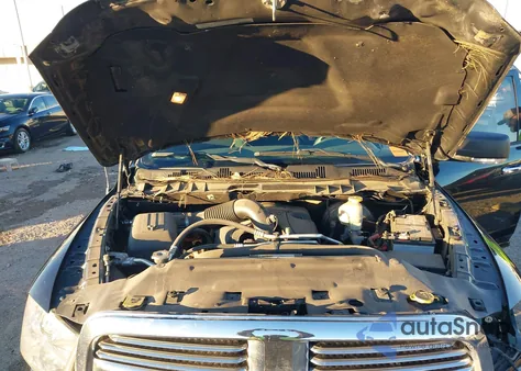 2017 Ram 1500 Lone Star 4X4 5'7 Box из США, поврежденный, VIN 1C6RR7LT2HS539318